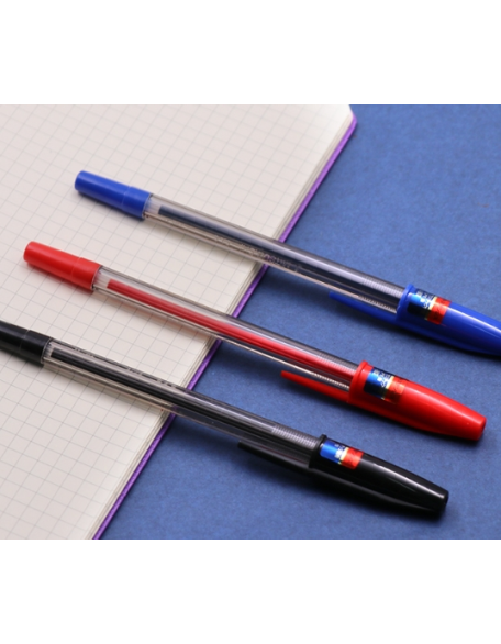 0.7mm Blue Ballpoint Pen